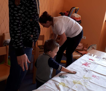 11.2.2020 - obtiskávací Dvoreček