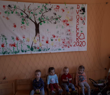 11.2.2020 - obtiskávací Dvoreček