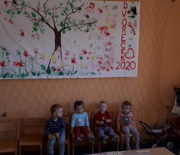 11.2.2020 - obtiskávací Dvoreček