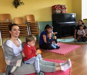 17.12.2019 - vánoční besídka ve Dvorečku