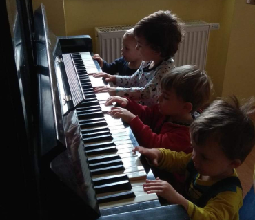 17.12.2019 - vánoční besídka ve Dvorečku