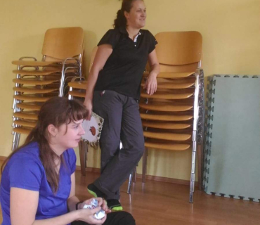 17.12.2019 - vánoční besídka ve Dvorečku