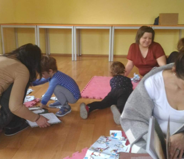 17.12.2019 - vánoční besídka ve Dvorečku