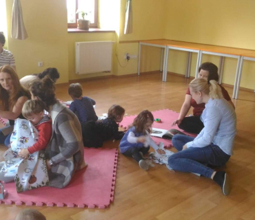 17.12.2019 - vánoční besídka ve Dvorečku