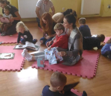 17.12.2019 - vánoční besídka ve Dvorečku