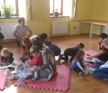 17.12.2019 - vánoční besídka ve Dvorečku