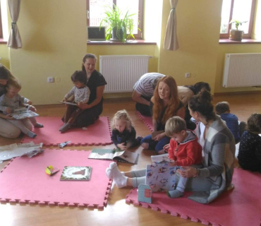 17.12.2019 - vánoční besídka ve Dvorečku