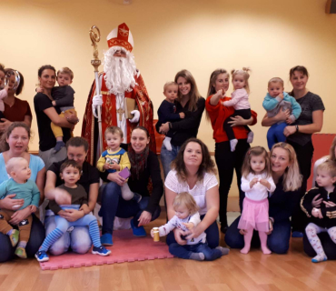 5.12.2019 - Mikuláš ve Dvorečku