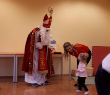 5.12.2019 - Mikuláš ve Dvorečku