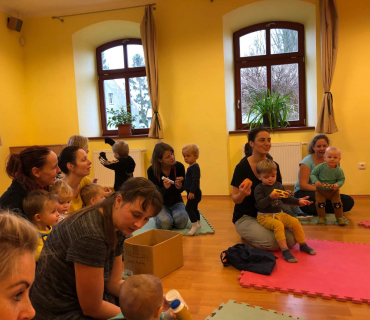 5.12.2019 - Mikuláš ve Dvorečku