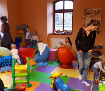 26.11.2019 - Finišujeme na adventní trhy