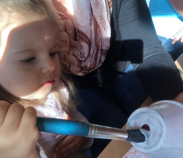 19.11.2019 - Vyrábíme na adventní trhy