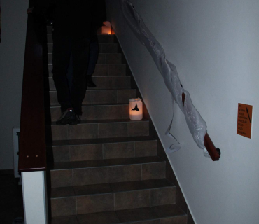 9.11.2019 - Strašidýlková noc