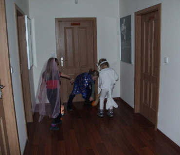 9.11.2019 - Strašidýlková noc