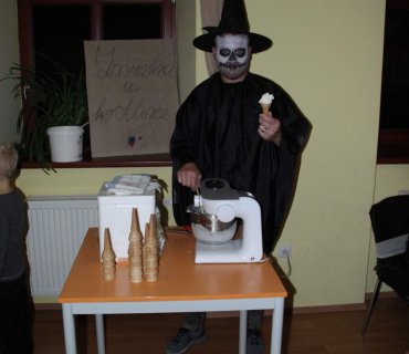 9.11.2019 - Strašidýlková noc