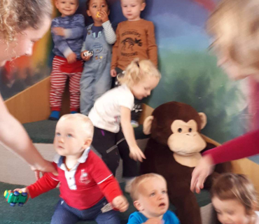 22.10.2019 - čtenářský Dvoreček