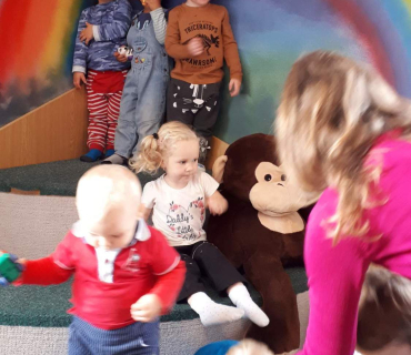 22.10.2019 - čtenářský Dvoreček