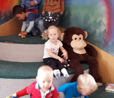 22.10.2019 - čtenářský Dvoreček