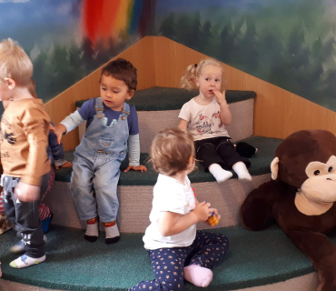 22.10.2019 - čtenářský Dvoreček