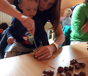 15.10.2019 - Podzimní hrátky