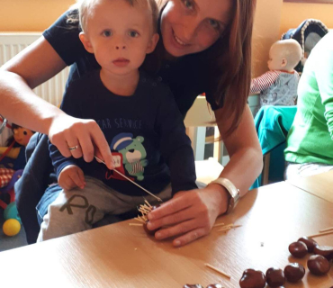 15.10.2019 - Podzimní hrátky