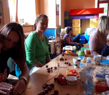 15.10.2019 - Podzimní hrátky