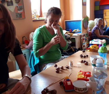 15.10.2019 - Podzimní hrátky