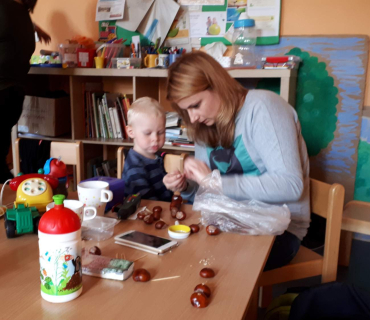 15.10.2019 - Podzimní hrátky