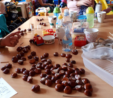 15.10.2019 - Podzimní hrátky