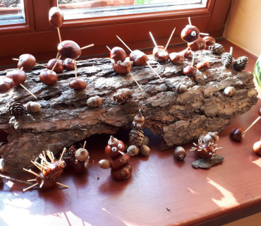 15.10.2019 - Podzimní hrátky