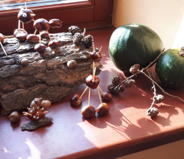 15.10.2019 - Podzimní hrátky