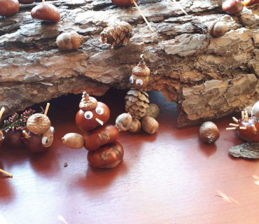 15.10.2019 - Podzimní hrátky