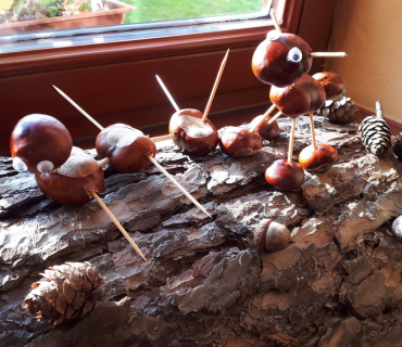 15.10.2019 - Podzimní hrátky