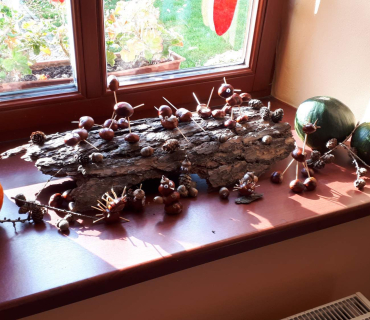 15.10.2019 - Podzimní hrátky