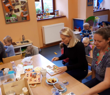 8.10.2019 - Zpívací a cvičící Dvoreček