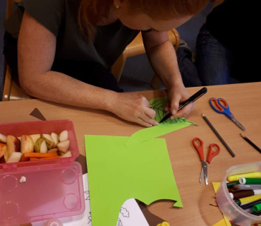 8.10.2019 - Zpívací a cvičící Dvoreček