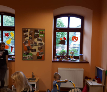 8.10.2019 - Zpívací a cvičící Dvoreček