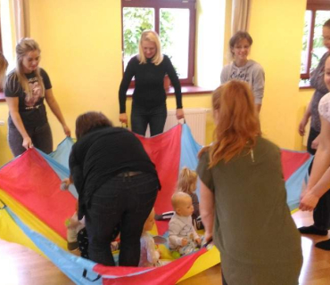 8.10.2019 - Zpívací a cvičící Dvoreček