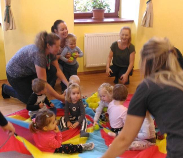 8.10.2019 - Zpívací a cvičící Dvoreček