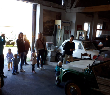 1.10.2018 - návštěva motomuzea