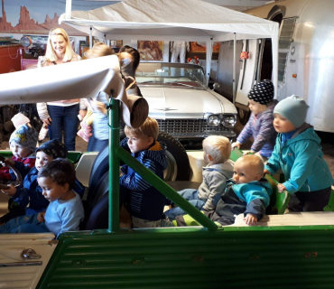 1.10.2018 - návštěva motomuzea