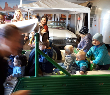 1.10.2018 - návštěva motomuzea