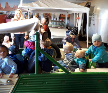 1.10.2018 - návštěva motomuzea