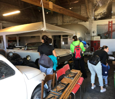 1.10.2018 - návštěva motomuzea