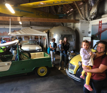 1.10.2018 - návštěva motomuzea