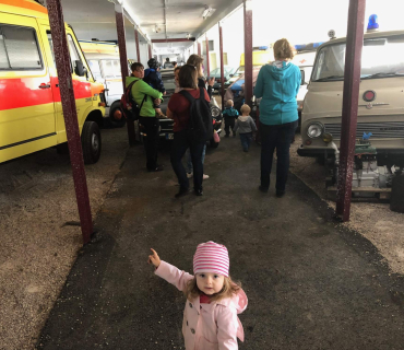 1.10.2018 - návštěva motomuzea