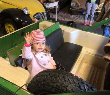 1.10.2018 - návštěva motomuzea