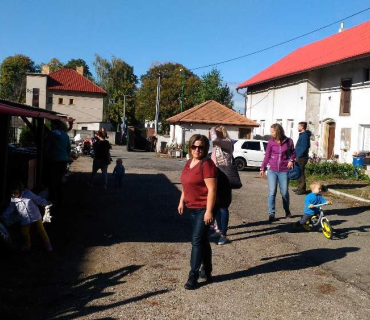 1.10.2018 - návštěva motomuzea