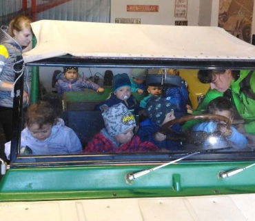 1.10.2018 - návštěva motomuzea