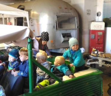 1.10.2018 - návštěva motomuzea